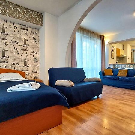 Comfy&Bright 2Bd Family-Friendly Apt Amazing View Бухарест Экстерьер фото