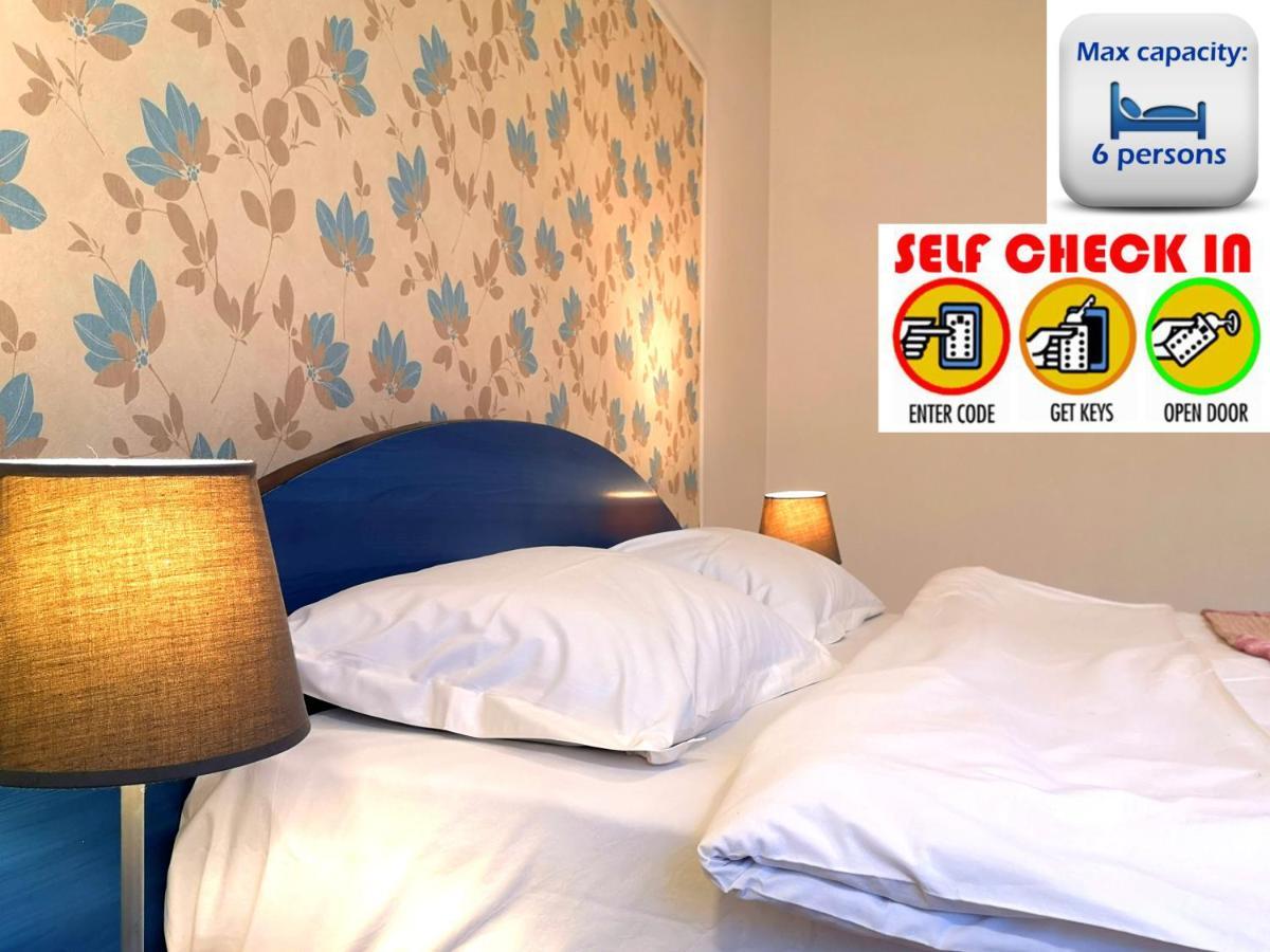 Comfy&Bright 2Bd Family-Friendly Apt Amazing View Бухарест Экстерьер фото