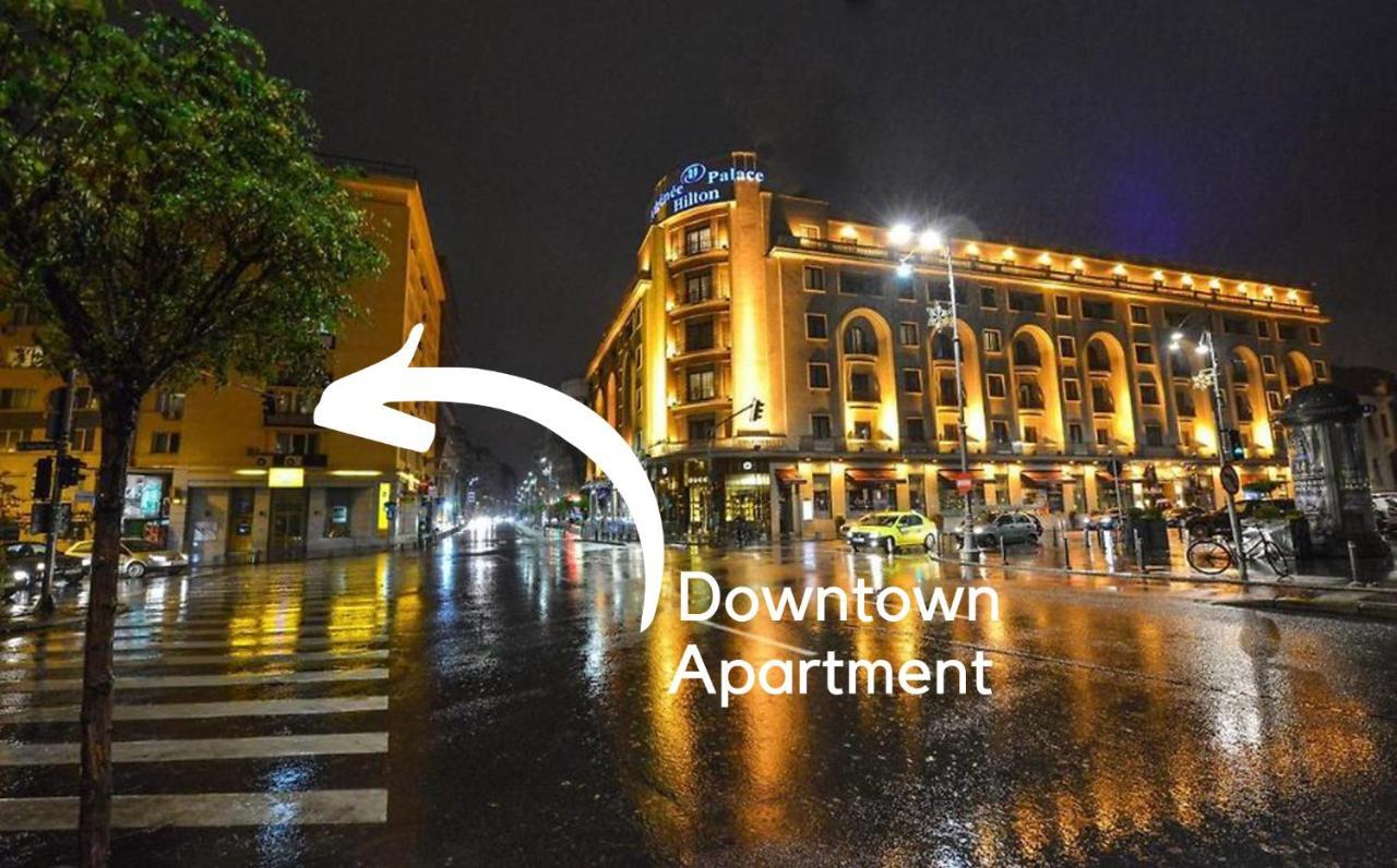 Comfy&Bright 2Bd Family-Friendly Apt Amazing View Бухарест Экстерьер фото