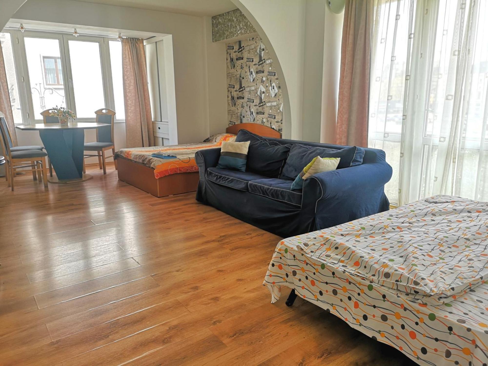 Comfy&Bright 2Bd Family-Friendly Apt Amazing View Бухарест Экстерьер фото